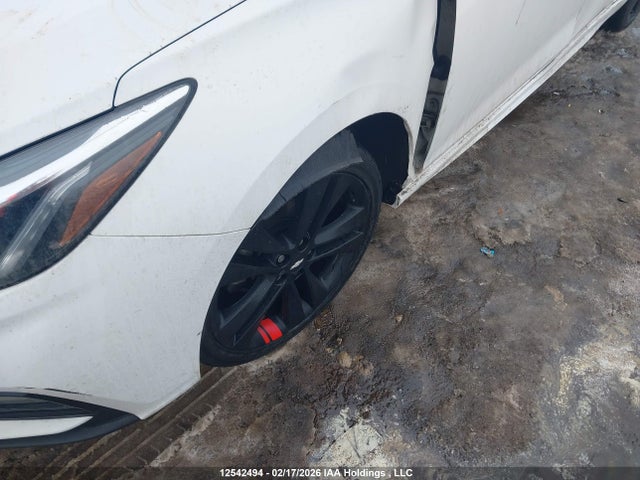 Chevrolet Cruze Lt Auto 2018 3G1BE6SM6JS525869 Image 6