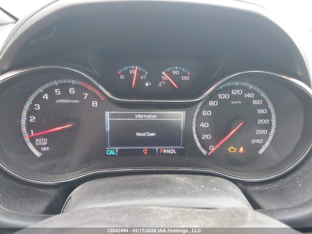 Chevrolet Cruze Lt Auto 2018 3G1BE6SM6JS525869 Image 7