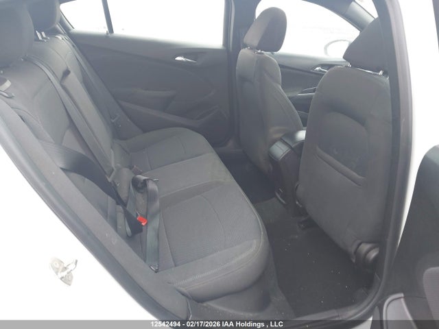Chevrolet Cruze Lt Auto 2018 3G1BE6SM6JS525869 Image 8