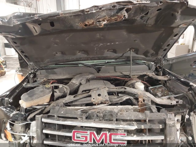 Продаж на аукціоні авто 2013 Gmc Sierra K1500 Sle, vin: 3GTP2VEA6DG120832, номер лоту: 12542495