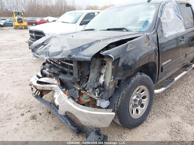 Продаж на аукціоні авто 2013 Gmc Sierra K1500 Sle, vin: 3GTP2VEA6DG120832, номер лоту: 12542495