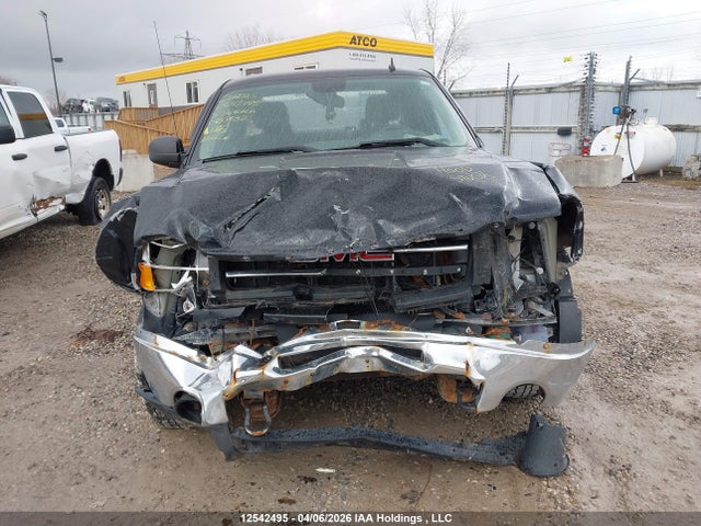 Продаж на аукціоні авто 2013 Gmc Sierra K1500 Sle, vin: 3GTP2VEA6DG120832, номер лоту: 12542495