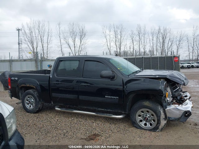 Продаж на аукціоні авто 2013 Gmc Sierra K1500 Sle, vin: 3GTP2VEA6DG120832, номер лоту: 12542495