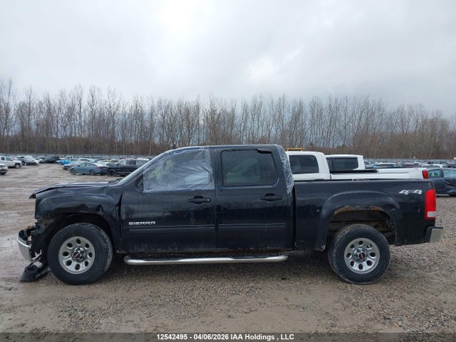 Продаж на аукціоні авто 2013 Gmc Sierra K1500 Sle, vin: 3GTP2VEA6DG120832, номер лоту: 12542495