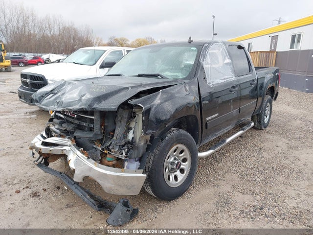 Продаж на аукціоні авто 2013 Gmc Sierra K1500 Sle, vin: 3GTP2VEA6DG120832, номер лоту: 12542495