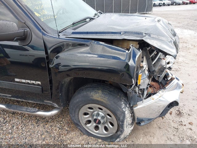 Продаж на аукціоні авто 2013 Gmc Sierra K1500 Sle, vin: 3GTP2VEA6DG120832, номер лоту: 12542495