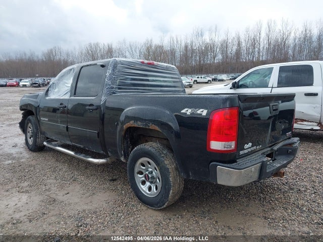 Продаж на аукціоні авто 2013 Gmc Sierra K1500 Sle, vin: 3GTP2VEA6DG120832, номер лоту: 12542495