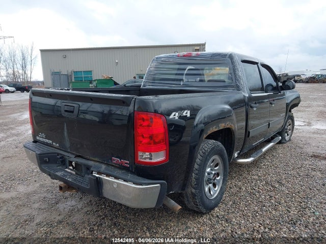 Продаж на аукціоні авто 2013 Gmc Sierra K1500 Sle, vin: 3GTP2VEA6DG120832, номер лоту: 12542495