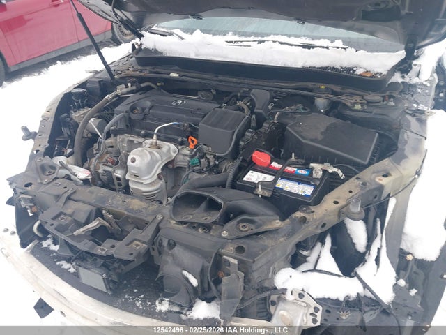 19UUB1F65KA801132 Acura Tlx Tech A-spec