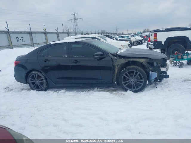 19UUB1F65KA801132 Acura Tlx Tech A-spec