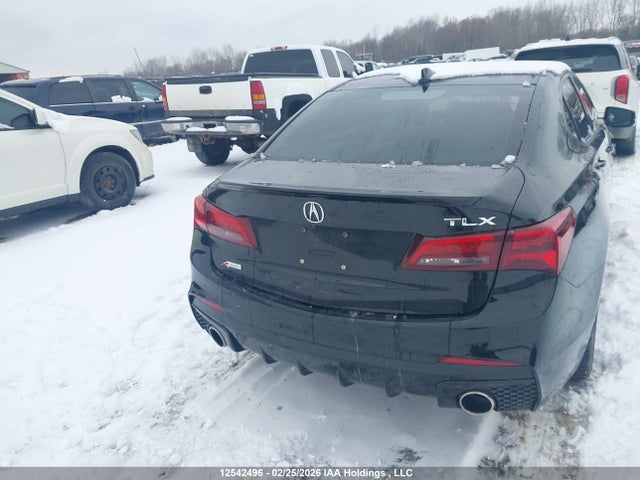 19UUB1F65KA801132 Acura Tlx Tech A-spec