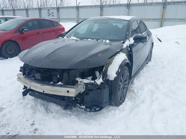 19UUB1F65KA801132 Acura Tlx Tech A-spec