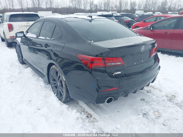 19UUB1F65KA801132 Acura Tlx Tech A-spec