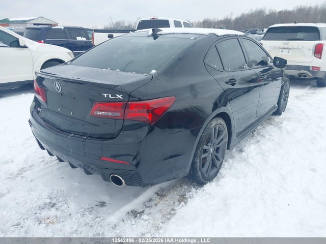 19UUB1F65KA801132 Acura Tlx Tech A-spec