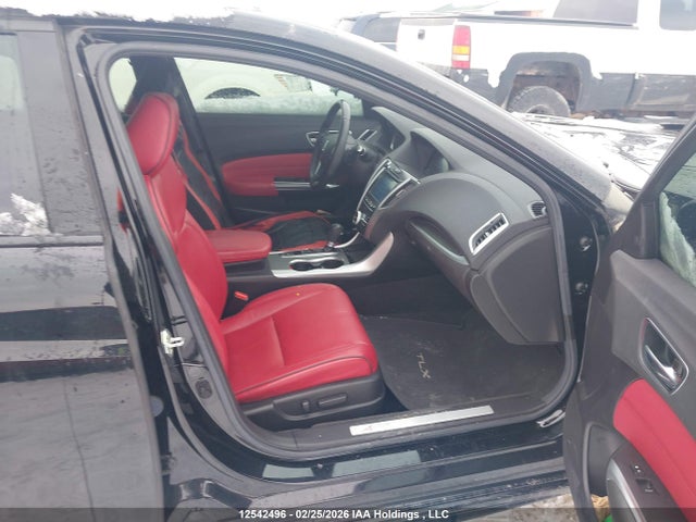 19UUB1F65KA801132 Acura Tlx Tech A-spec