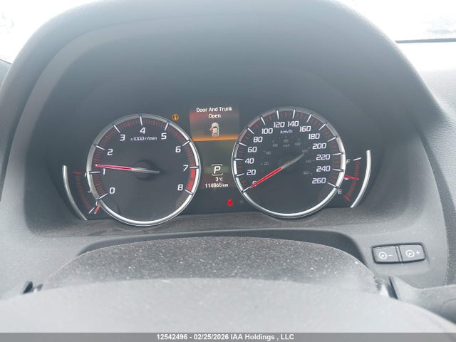 19UUB1F65KA801132 Acura Tlx Tech A-spec