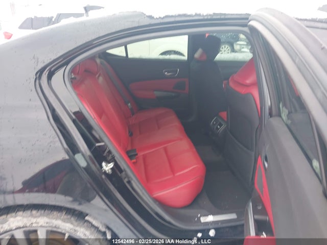 19UUB1F65KA801132 Acura Tlx Tech A-spec