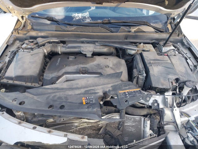 Продаж на аукціоні авто 2017 Chevrolet Impala 1lt, vin: 2G1105SA3H9185534, номер лоту: 12478028