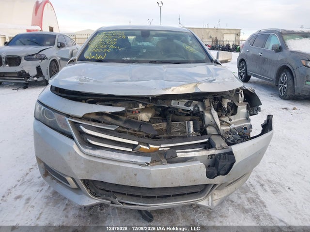 Продаж на аукціоні авто 2017 Chevrolet Impala 1lt, vin: 2G1105SA3H9185534, номер лоту: 12478028