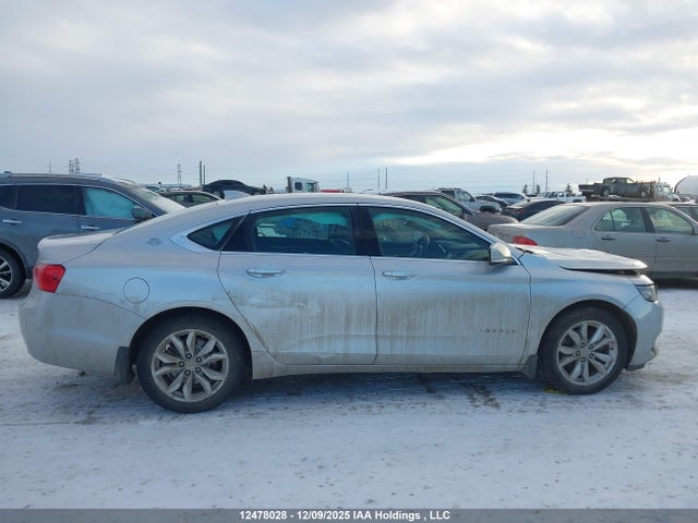 Продаж на аукціоні авто 2017 Chevrolet Impala 1lt, vin: 2G1105SA3H9185534, номер лоту: 12478028