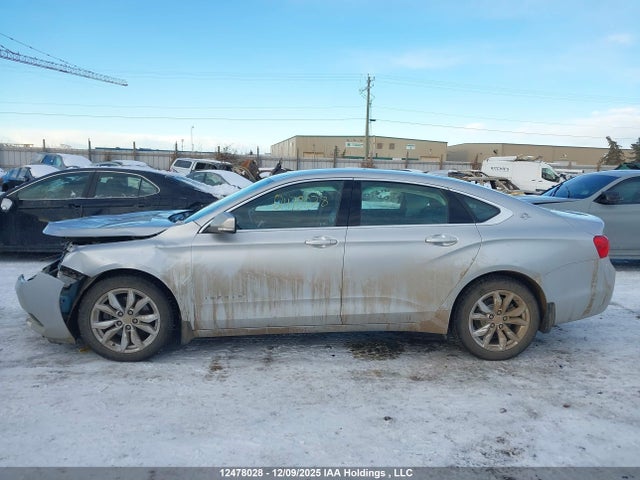 Продаж на аукціоні авто 2017 Chevrolet Impala 1lt, vin: 2G1105SA3H9185534, номер лоту: 12478028