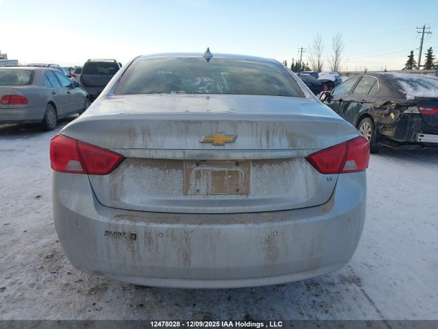 Продаж на аукціоні авто 2017 Chevrolet Impala 1lt, vin: 2G1105SA3H9185534, номер лоту: 12478028