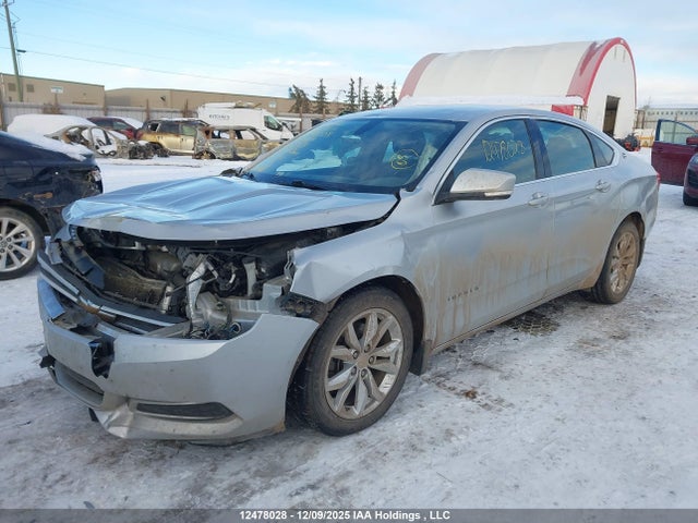 Продаж на аукціоні авто 2017 Chevrolet Impala 1lt, vin: 2G1105SA3H9185534, номер лоту: 12478028