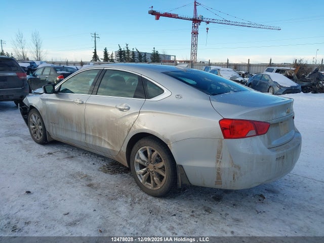 Продаж на аукціоні авто 2017 Chevrolet Impala 1lt, vin: 2G1105SA3H9185534, номер лоту: 12478028
