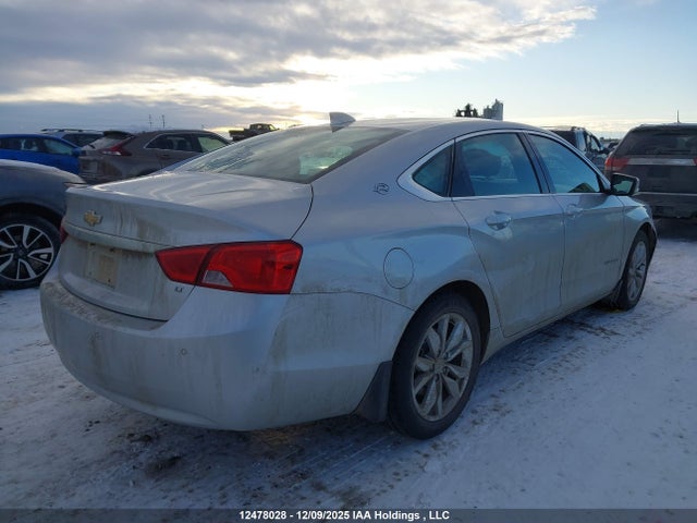 Продаж на аукціоні авто 2017 Chevrolet Impala 1lt, vin: 2G1105SA3H9185534, номер лоту: 12478028