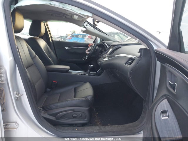 Продаж на аукціоні авто 2017 Chevrolet Impala 1lt, vin: 2G1105SA3H9185534, номер лоту: 12478028