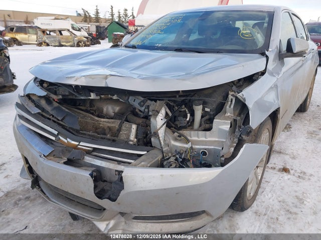Продаж на аукціоні авто 2017 Chevrolet Impala 1lt, vin: 2G1105SA3H9185534, номер лоту: 12478028
