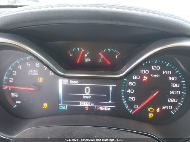 Продаж на аукціоні авто 2017 Chevrolet Impala 1lt, vin: 2G1105SA3H9185534, номер лоту: 12478028
