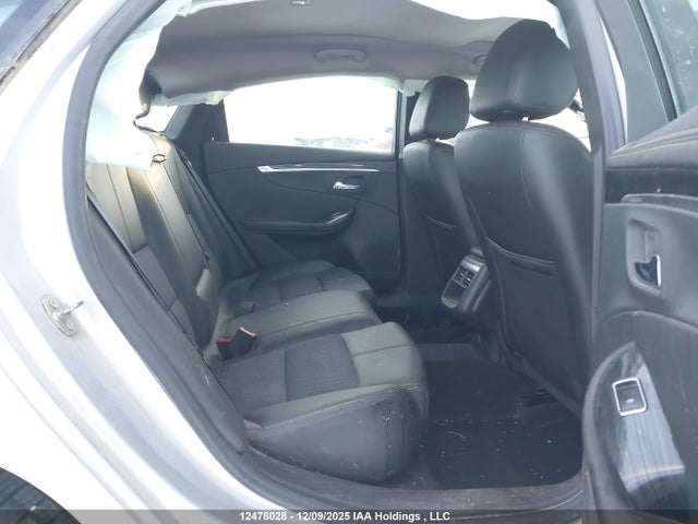 Продаж на аукціоні авто 2017 Chevrolet Impala 1lt, vin: 2G1105SA3H9185534, номер лоту: 12478028