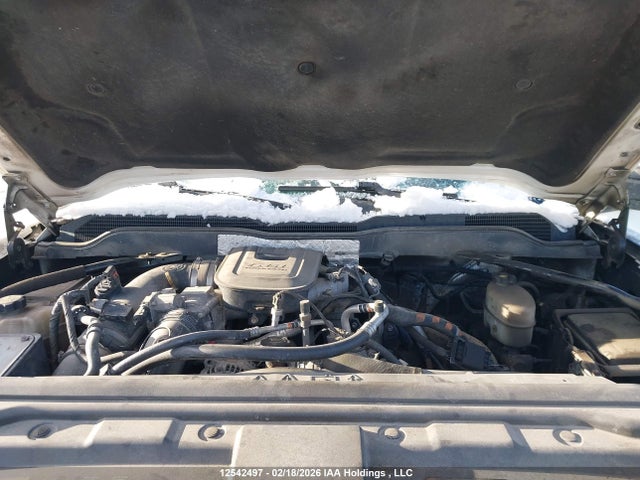 1GC1KVE87GF243466 Chevrolet Silverado K2500 Heavy Duty Lt