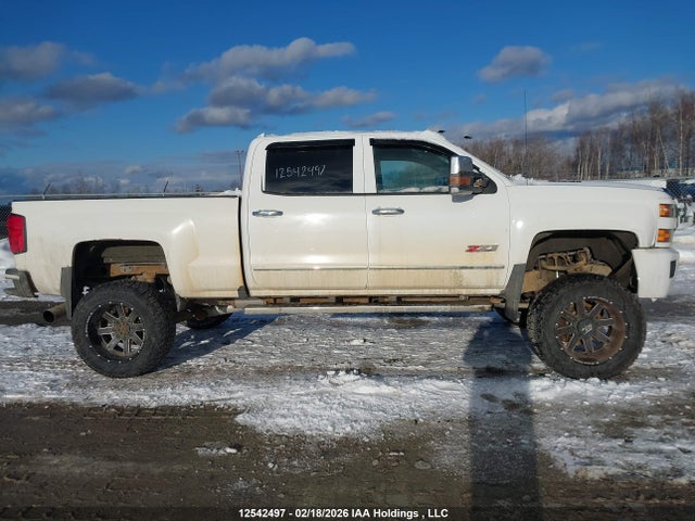 1GC1KVE87GF243466 Chevrolet Silverado K2500 Heavy Duty Lt