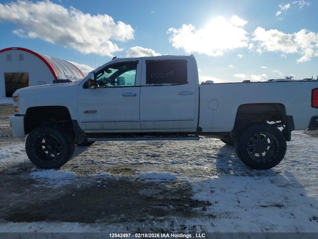 1GC1KVE87GF243466 Chevrolet Silverado K2500 Heavy Duty Lt