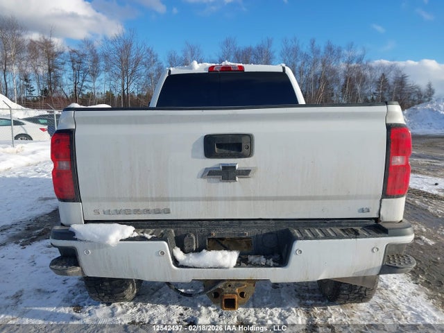 1GC1KVE87GF243466 Chevrolet Silverado K2500 Heavy Duty Lt