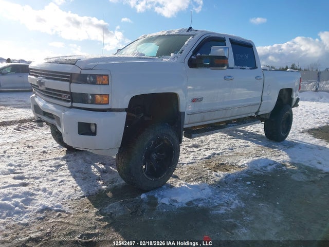 1GC1KVE87GF243466 Chevrolet Silverado K2500 Heavy Duty Lt