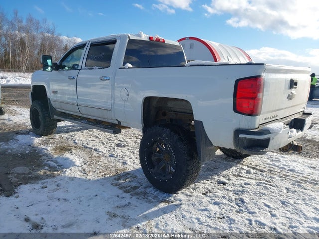 1GC1KVE87GF243466 Chevrolet Silverado K2500 Heavy Duty Lt