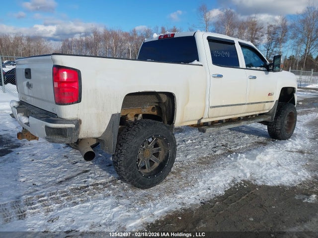 1GC1KVE87GF243466 Chevrolet Silverado K2500 Heavy Duty Lt