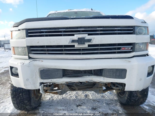 1GC1KVE87GF243466 Chevrolet Silverado K2500 Heavy Duty Lt
