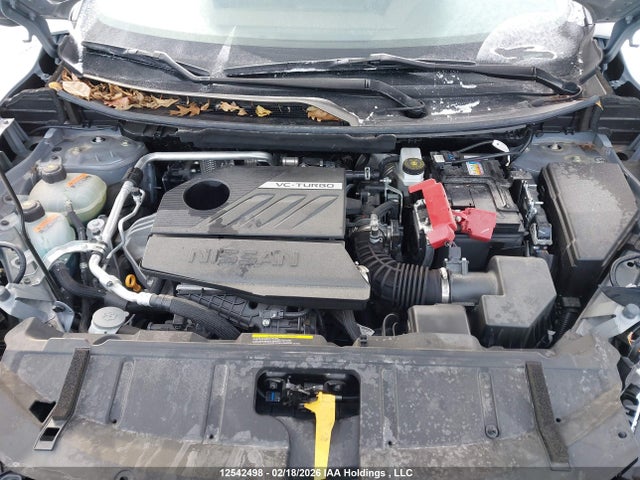 JN8BT3BB4PW212573 Nissan ROGUE SV