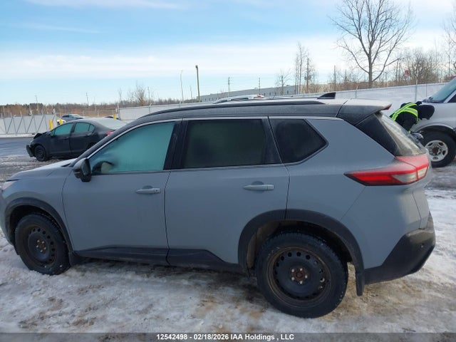 JN8BT3BB4PW212573 Nissan ROGUE SV