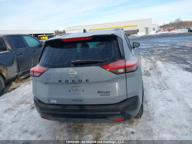 JN8BT3BB4PW212573 Nissan ROGUE SV