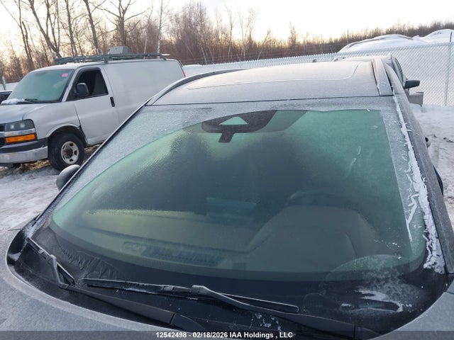 JN8BT3BB4PW212573 Nissan ROGUE SV
