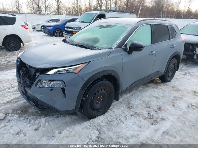 JN8BT3BB4PW212573 Nissan ROGUE SV