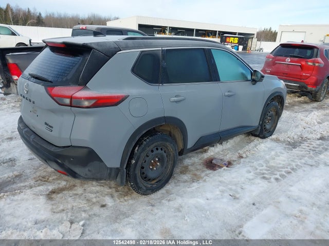 JN8BT3BB4PW212573 Nissan ROGUE SV