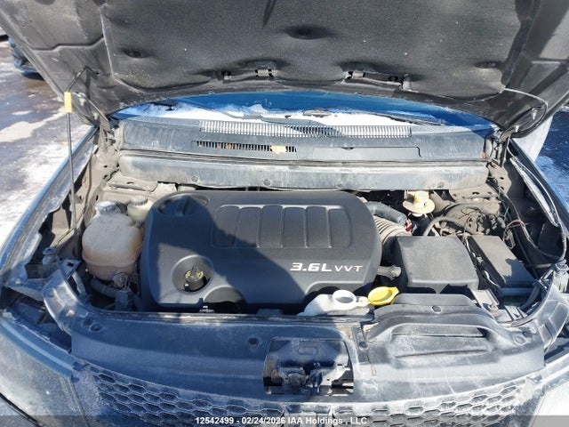 Dodge Journey 2015 3C4PDCCG1FT525433 Image 10