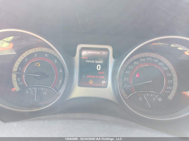 Dodge Journey 2015 3C4PDCCG1FT525433 Image 7