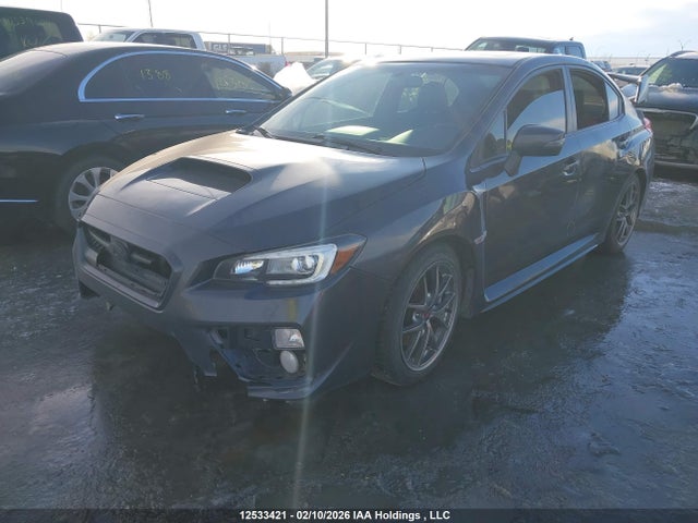 JF1VA2Y63G9801864 Subaru Wrx Sti Hikari Edition/sport Package/sport-tech Package